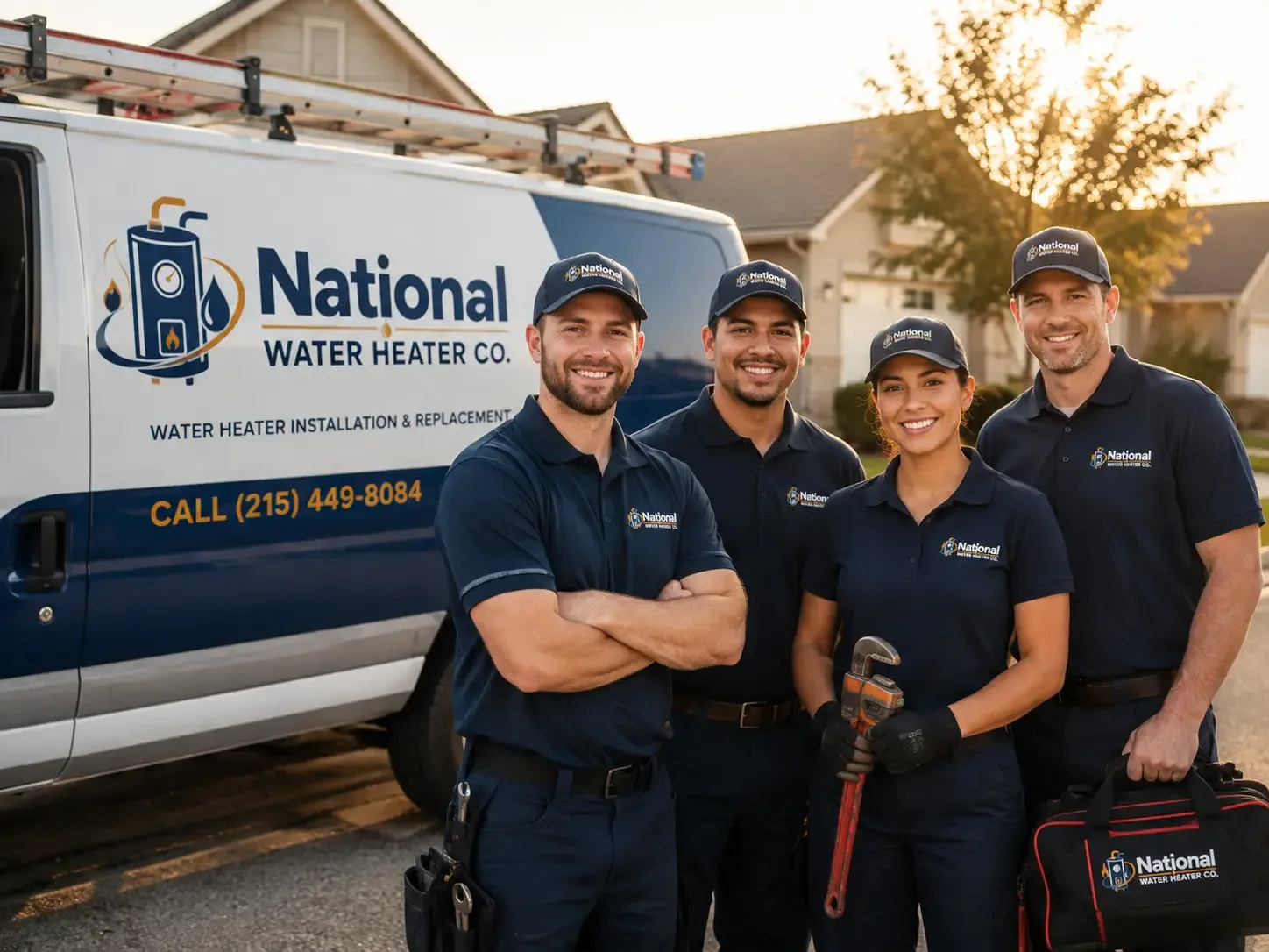 Water Heater Installation company in Levelland, TX