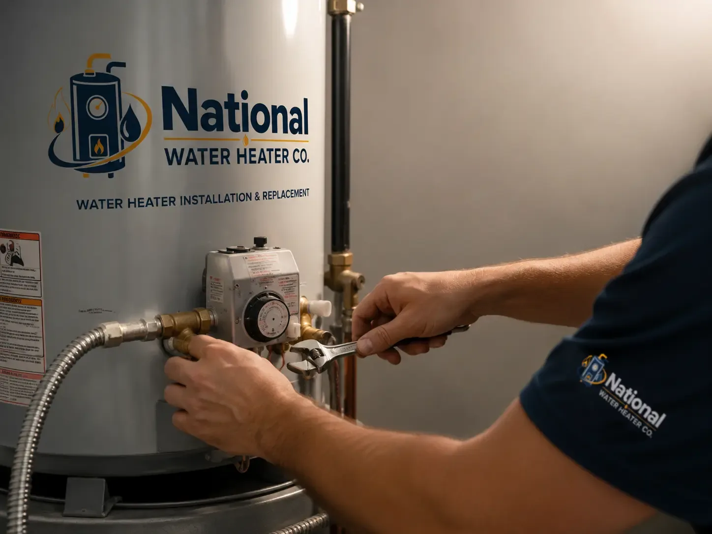 Why choose Water Heater Installation in Levelland, TX